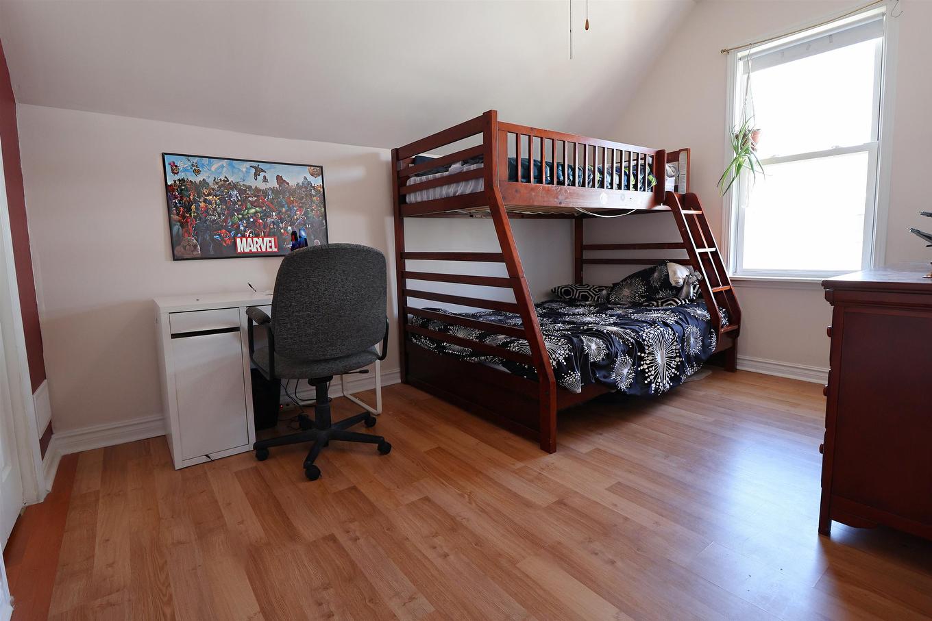 68 Bayfield Street, Charlottetown, PE - Indoor Photo Showing Bedroom