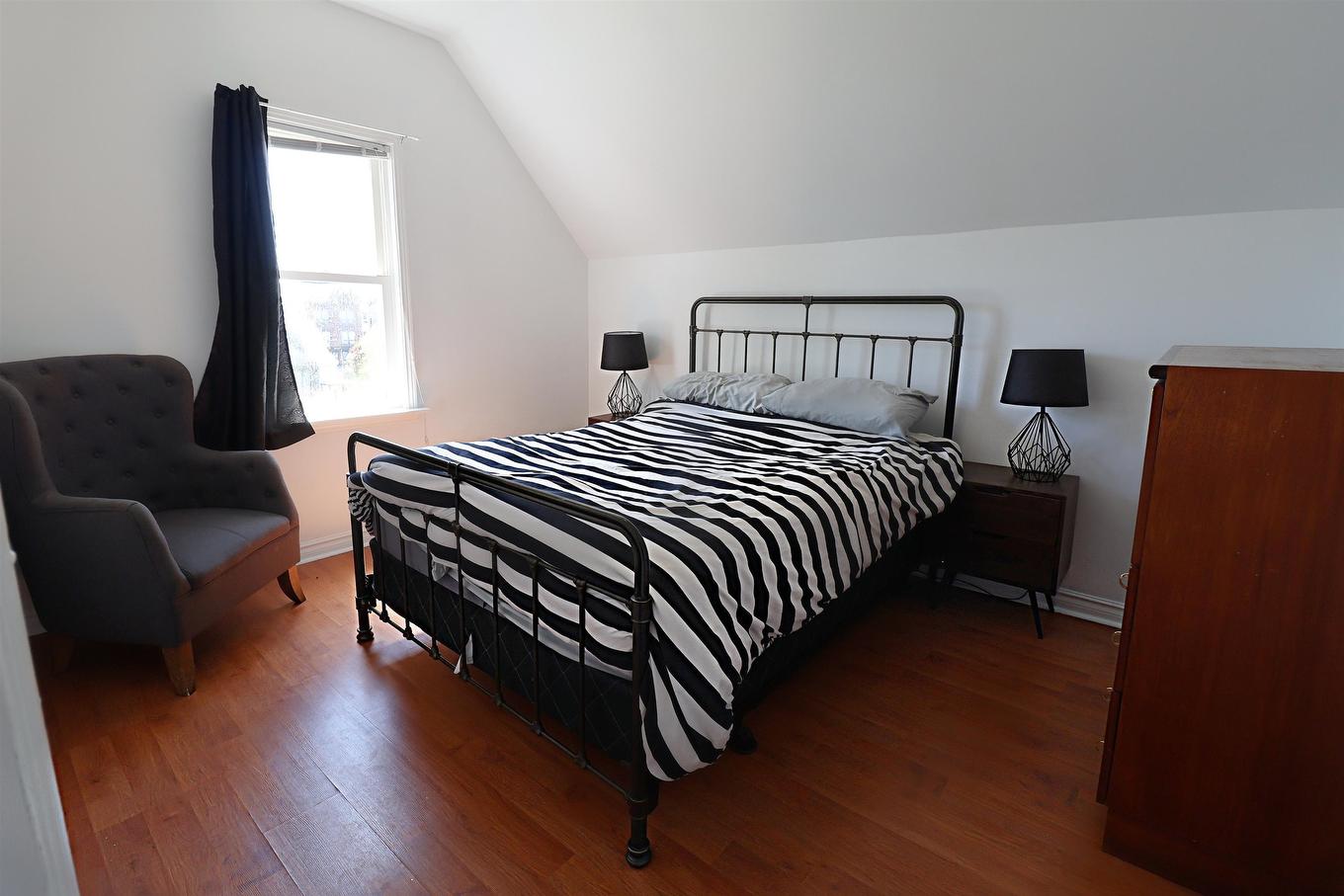 68 Bayfield Street, Charlottetown, PE - Indoor Photo Showing Bedroom