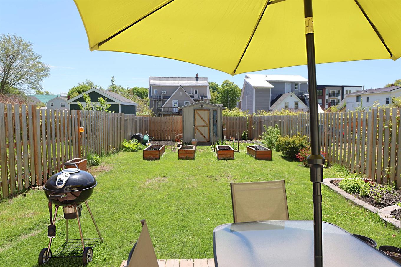 68 Bayfield Street, Charlottetown, PE - Outdoor