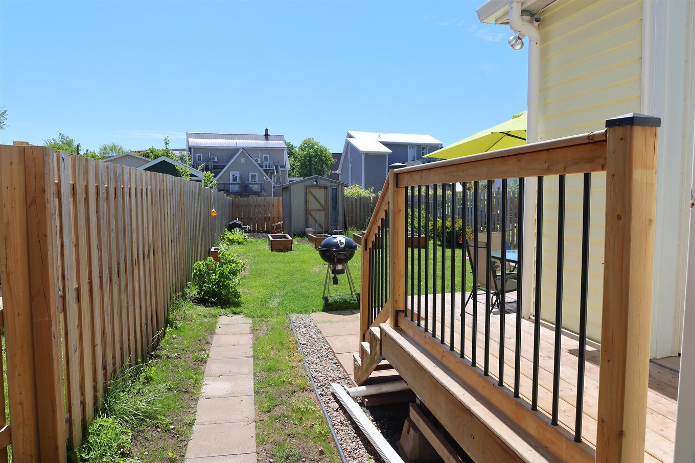 68 Bayfield Street, Charlottetown, PE - Outdoor With Exterior