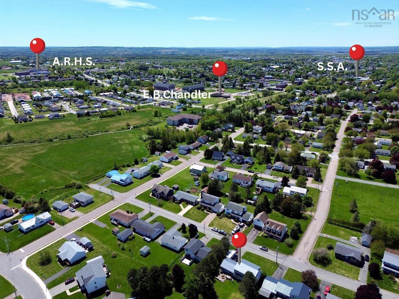 18 Fletcher Drive, Amherst, NS