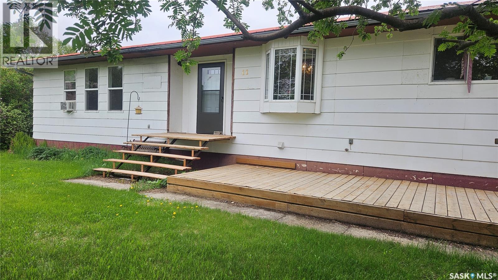 12 3Rd Avenue, Weldon, SK