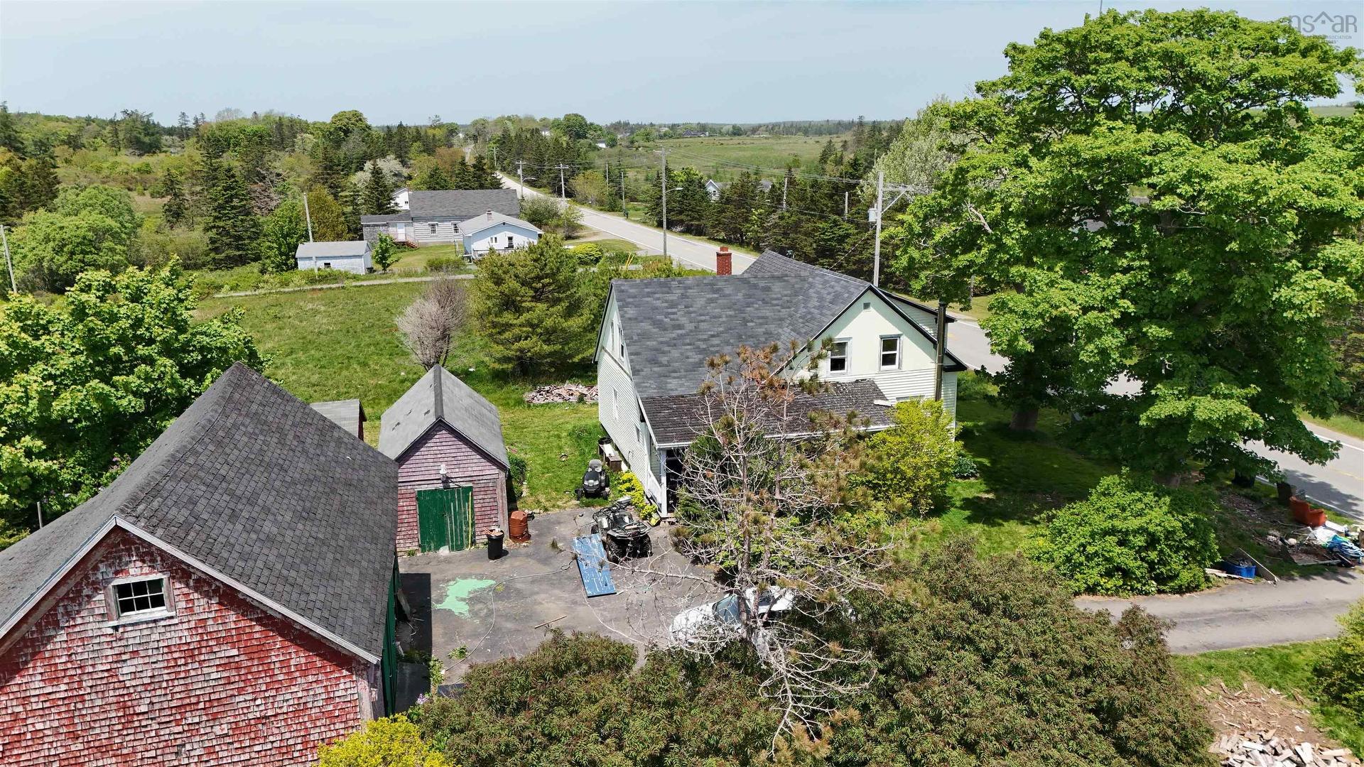 1641 1 Highway, Wellington, NS
