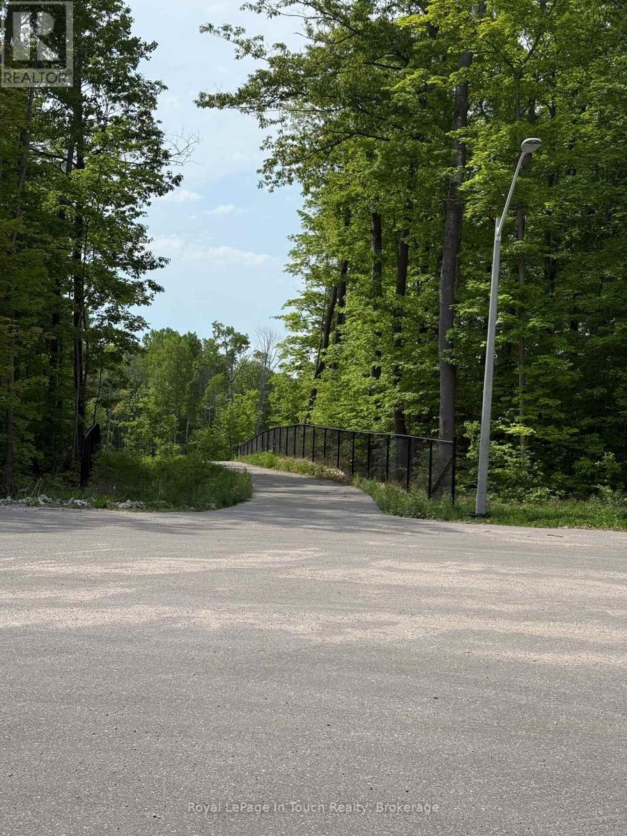 Walking Trail Continued - Lt 50 Whispering Pine Circle E, Tiny, ON