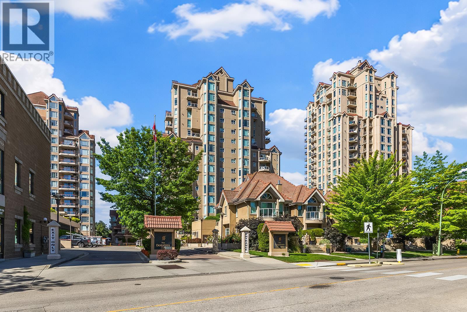 1152 Sunset Drive Unit# 1002, Kelowna, BC