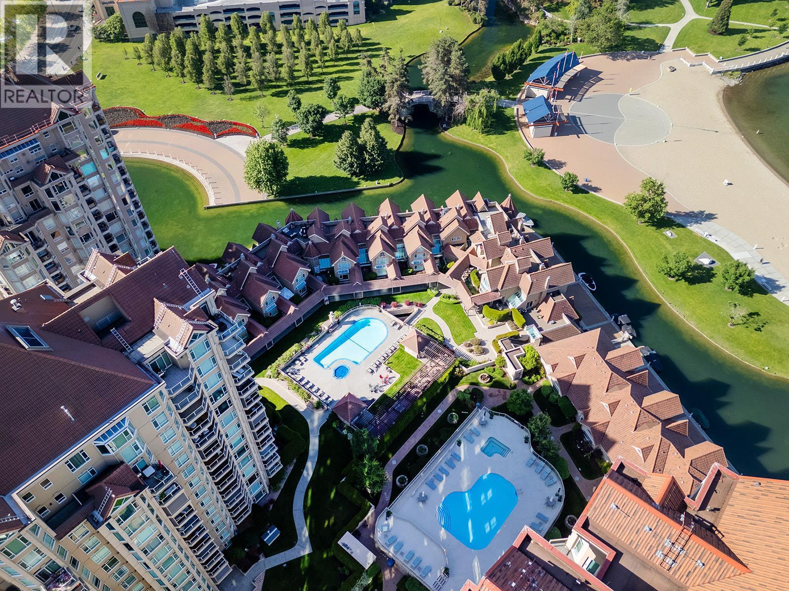 1152 Sunset Drive Unit# 1002, Kelowna, BC