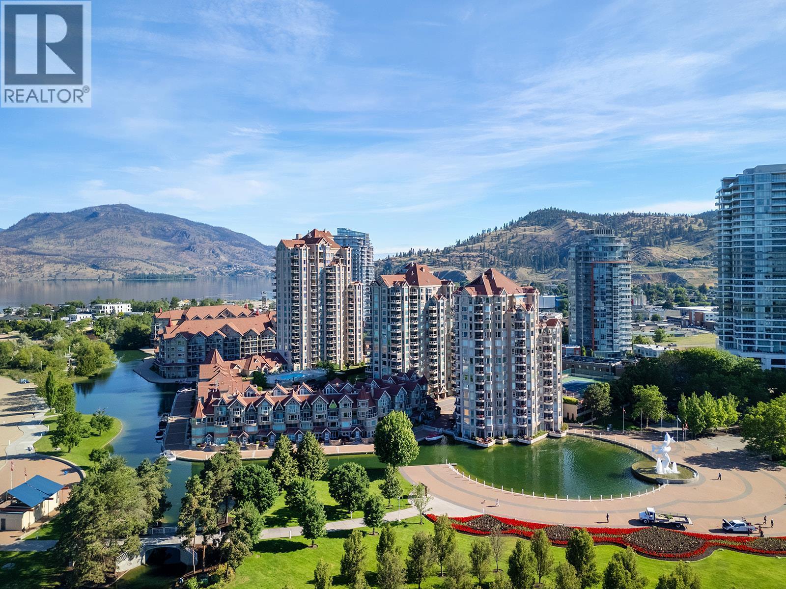1152 Sunset Drive Unit# 1002, Kelowna, BC