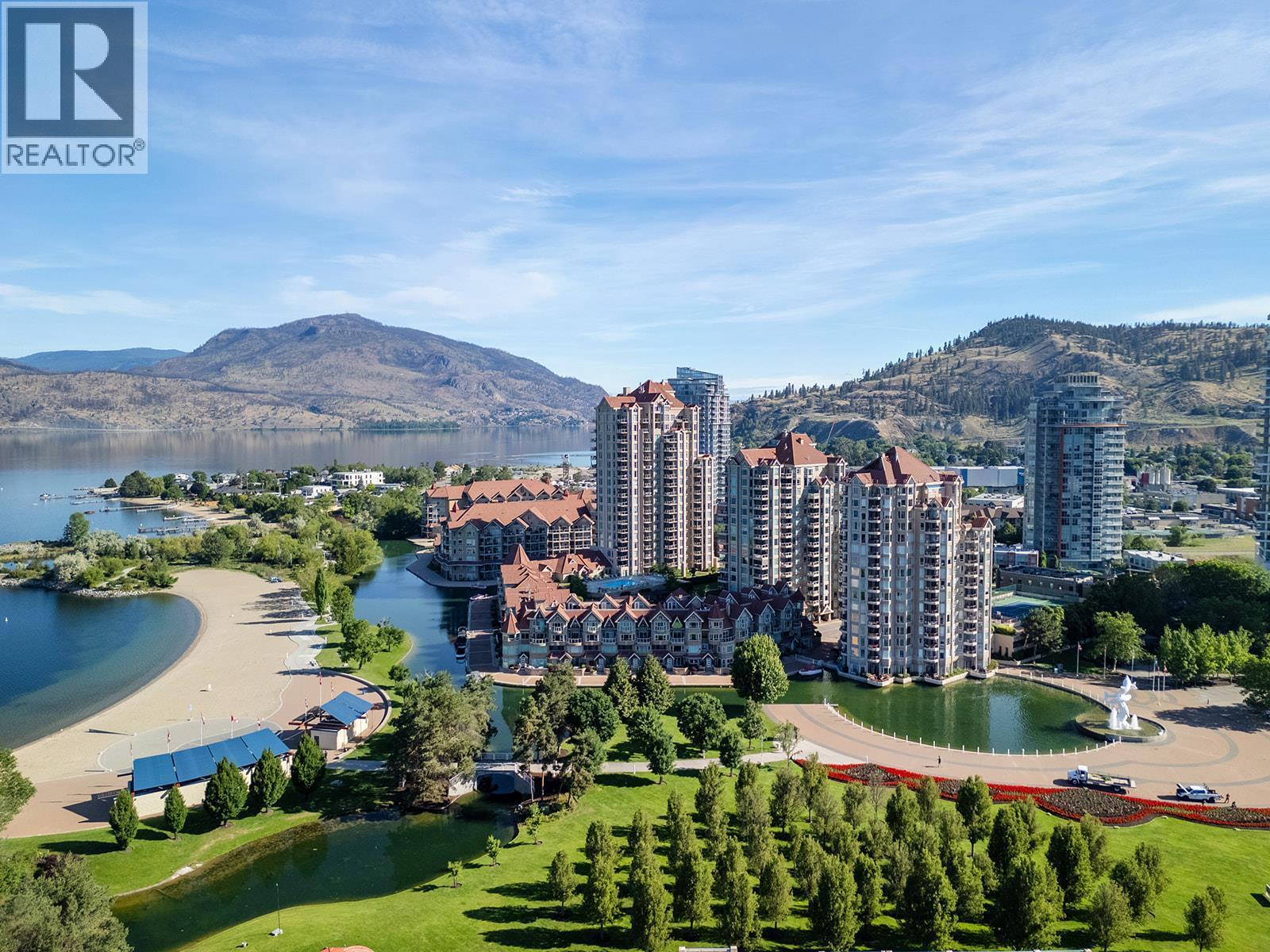 1152 Sunset Drive Unit# 1002, Kelowna, BC