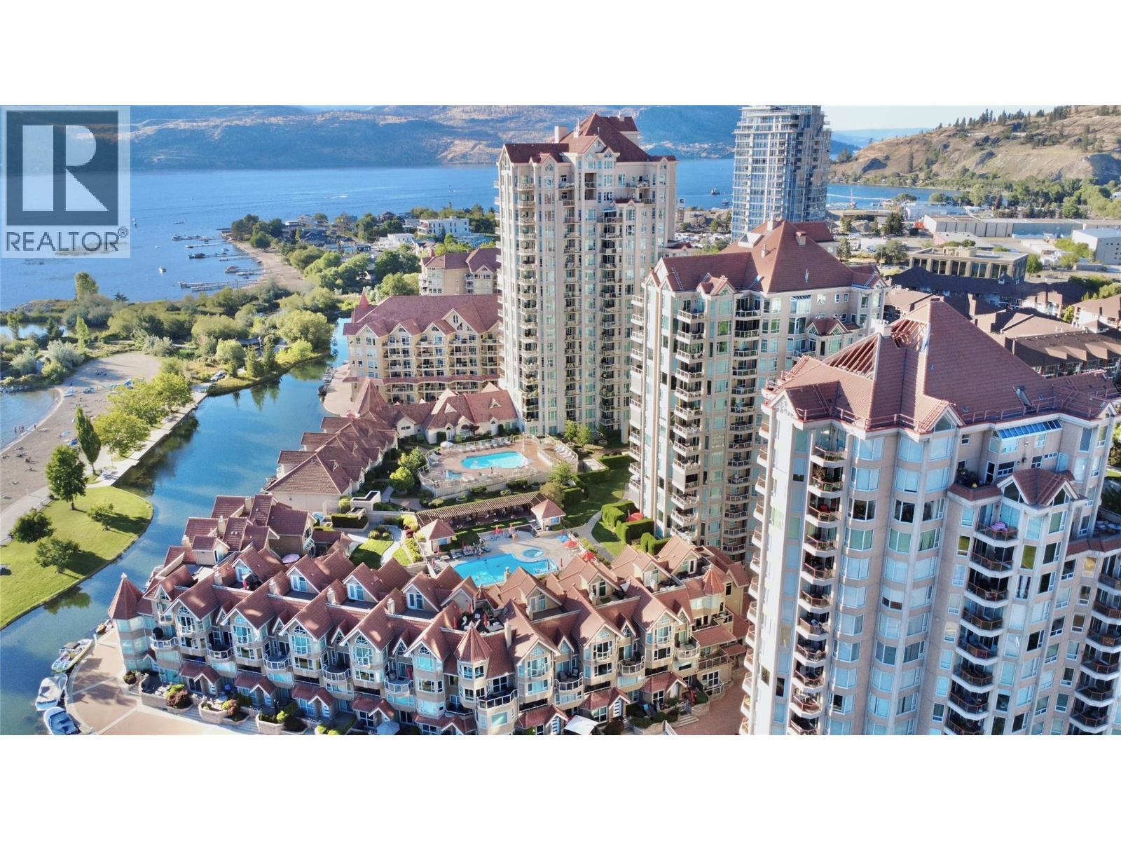 1152 Sunset Drive Unit# 1002, Kelowna, BC