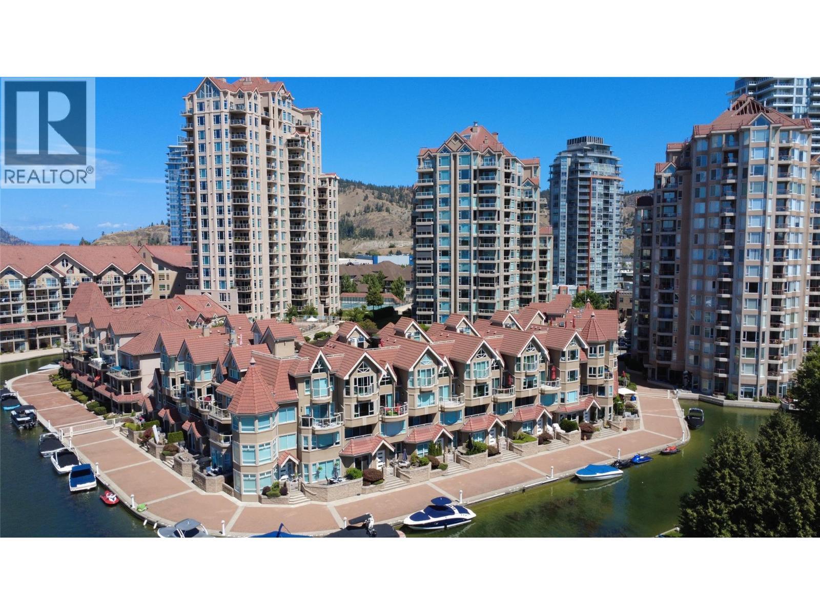 1152 Sunset Drive Unit# 1002, Kelowna, BC