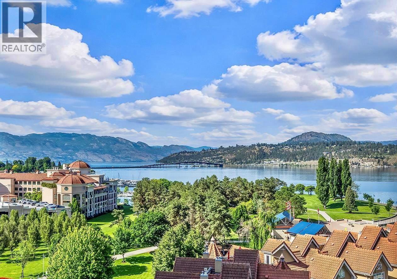 1152 Sunset Drive Unit# 1002, Kelowna, BC