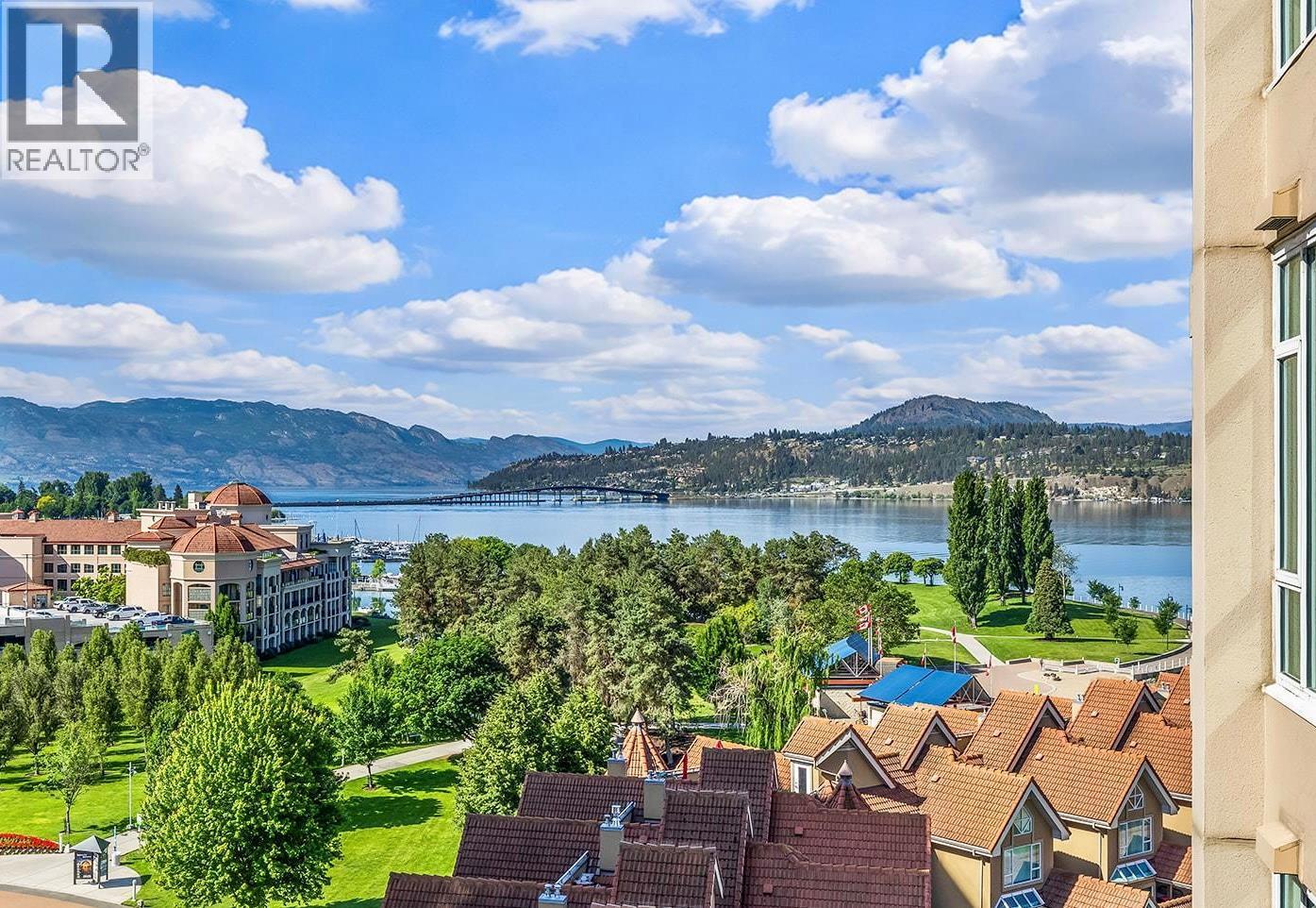 1152 Sunset Drive Unit# 1002, Kelowna, BC