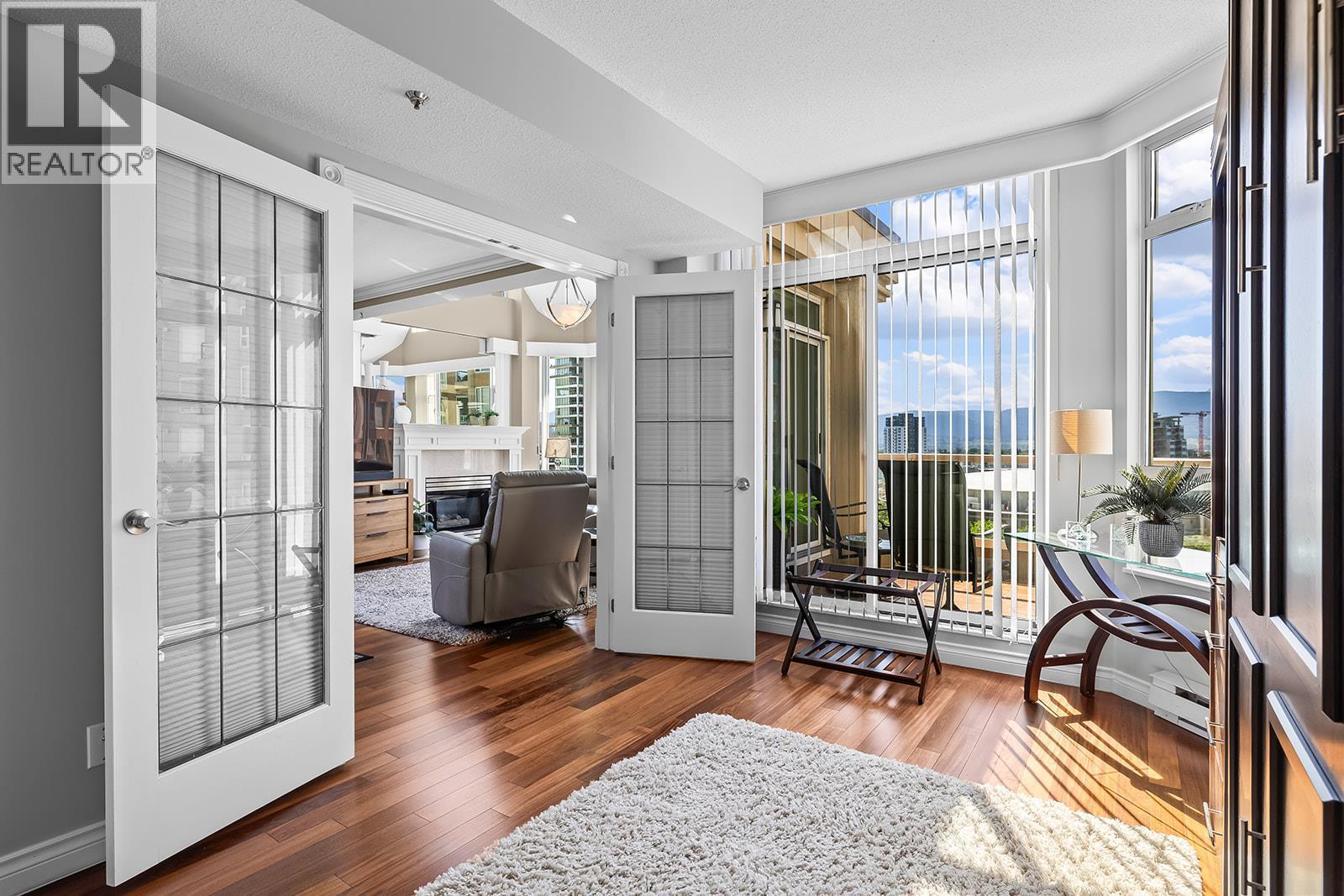 2nd Bedroom - 1152 Sunset Drive Unit# 1002, Kelowna, BC