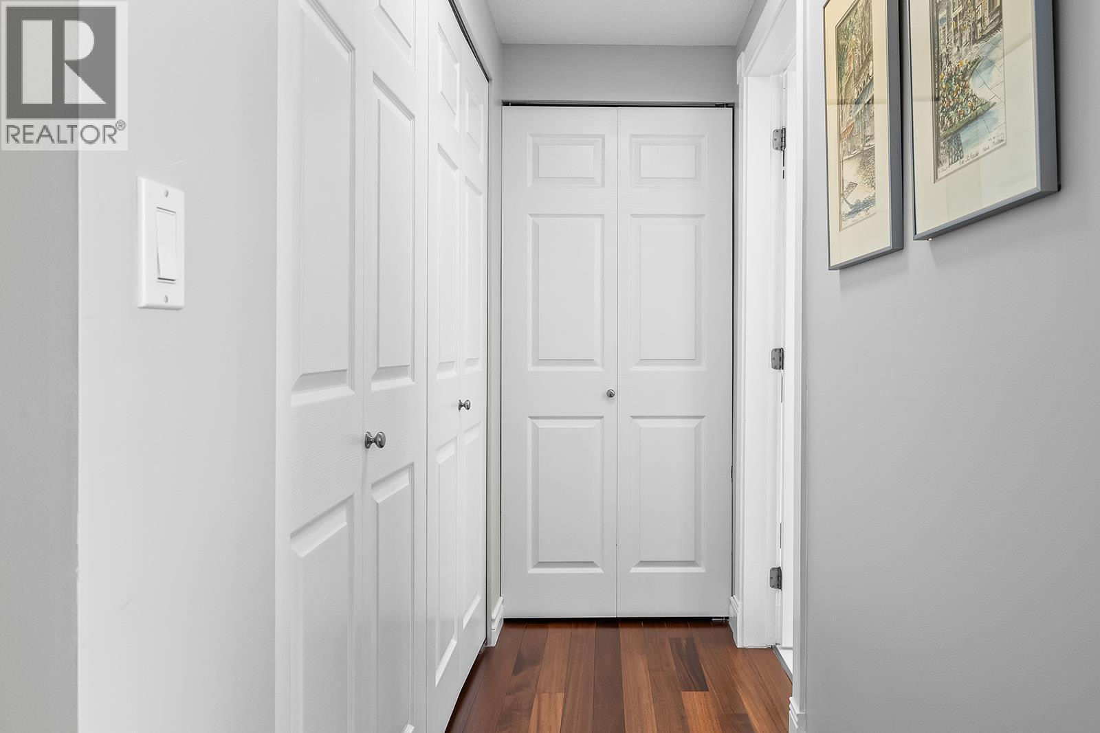 Plenty off closet space - 1152 Sunset Drive Unit# 1002, Kelowna, BC
