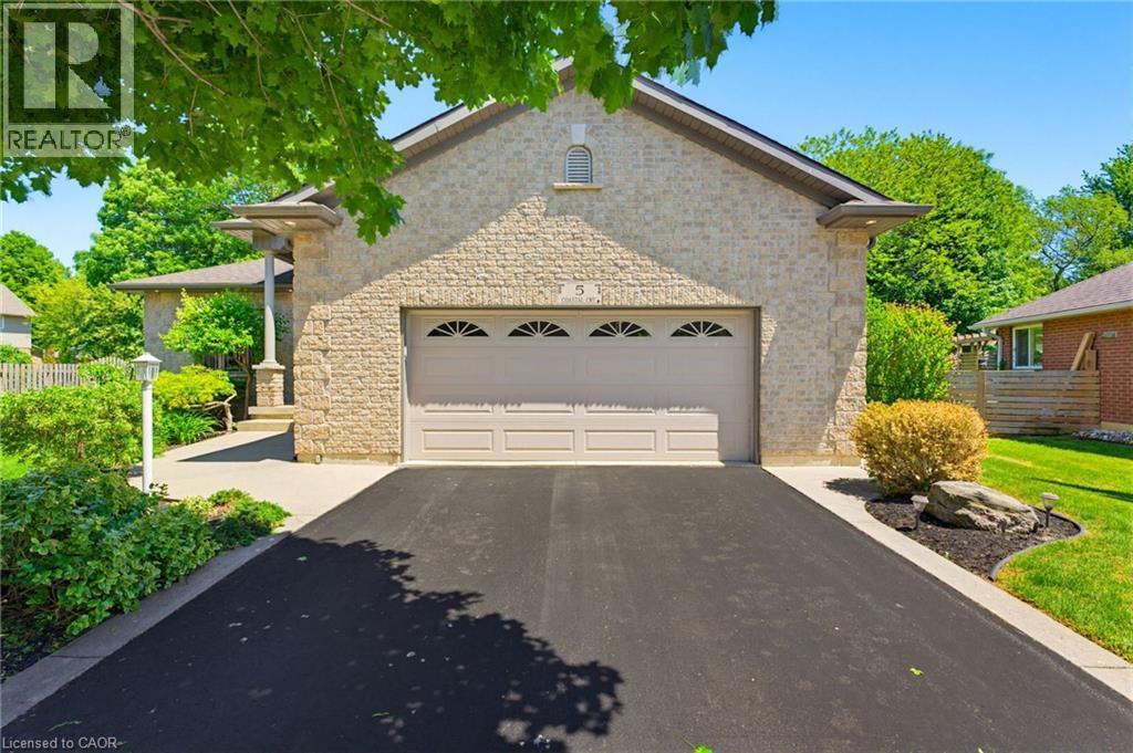 5 Coastal Court, Port Dover, ON