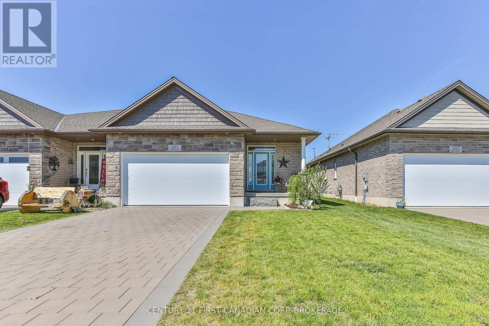 283 Boyd Boulevard, Zorra (Thamesford), ON
