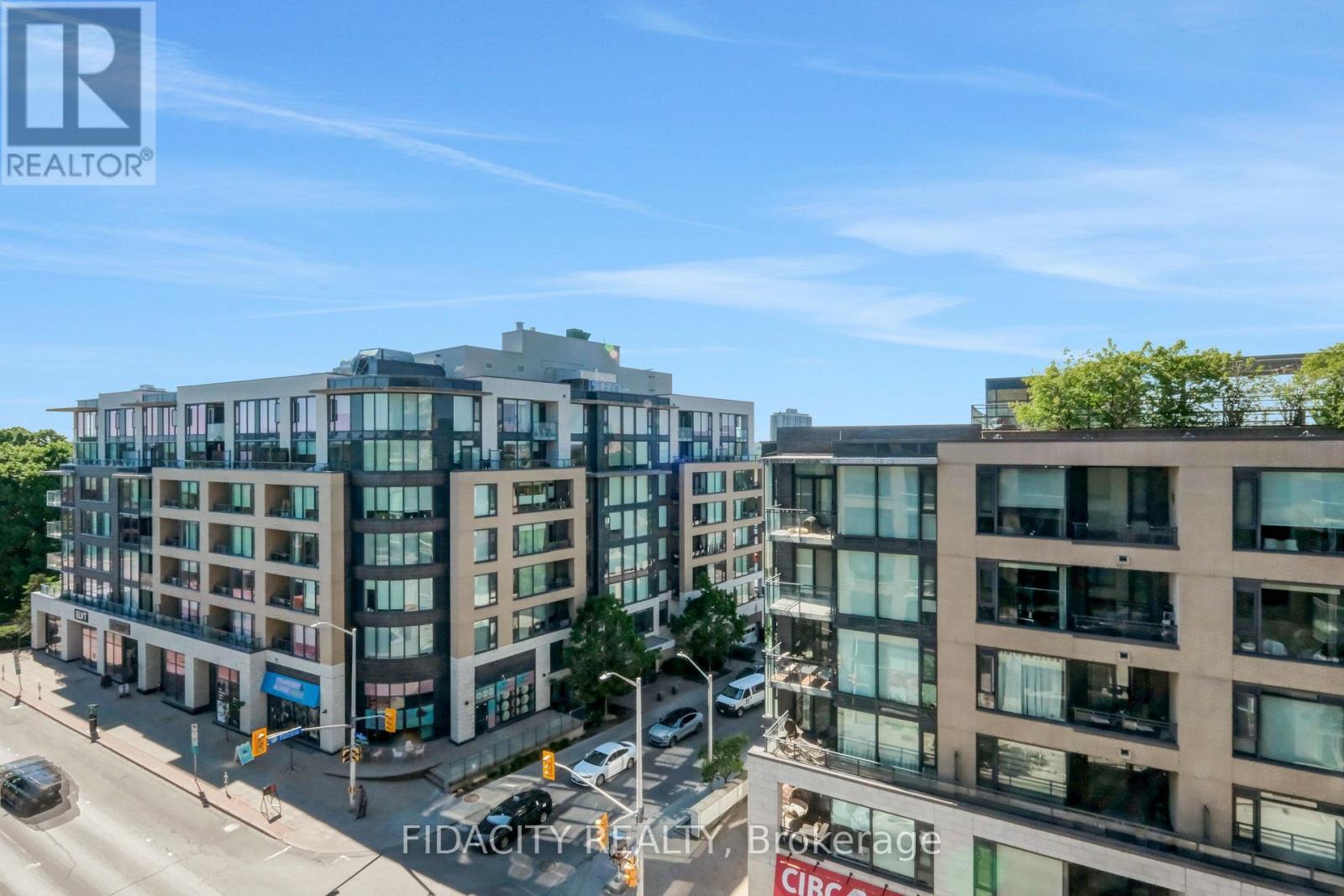 609 - 108 Richmond Road, Ottawa, ON