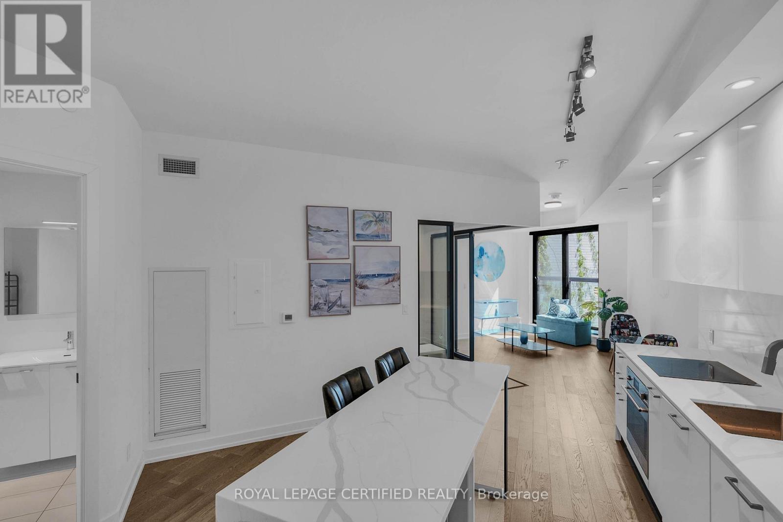 411 - 200 Sudbury Street, Toronto, ON