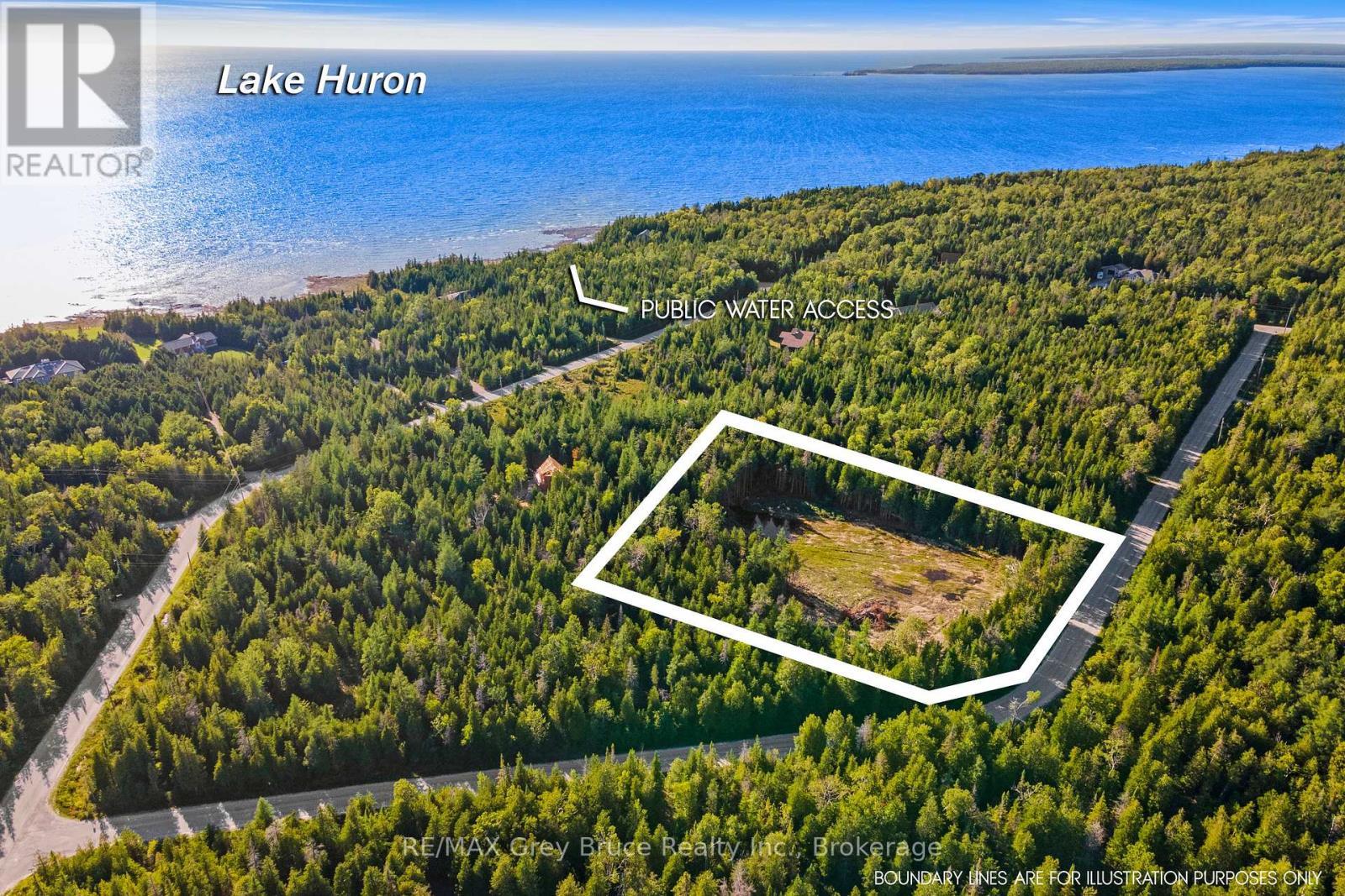 30 Huron Park Road, Northern Bruce Peninsula, ON