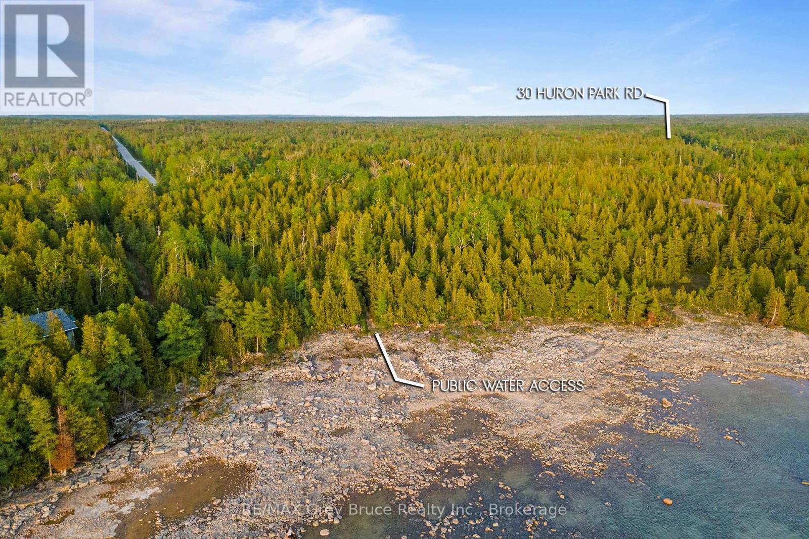 30 Huron Park Road, Northern Bruce Peninsula, ON