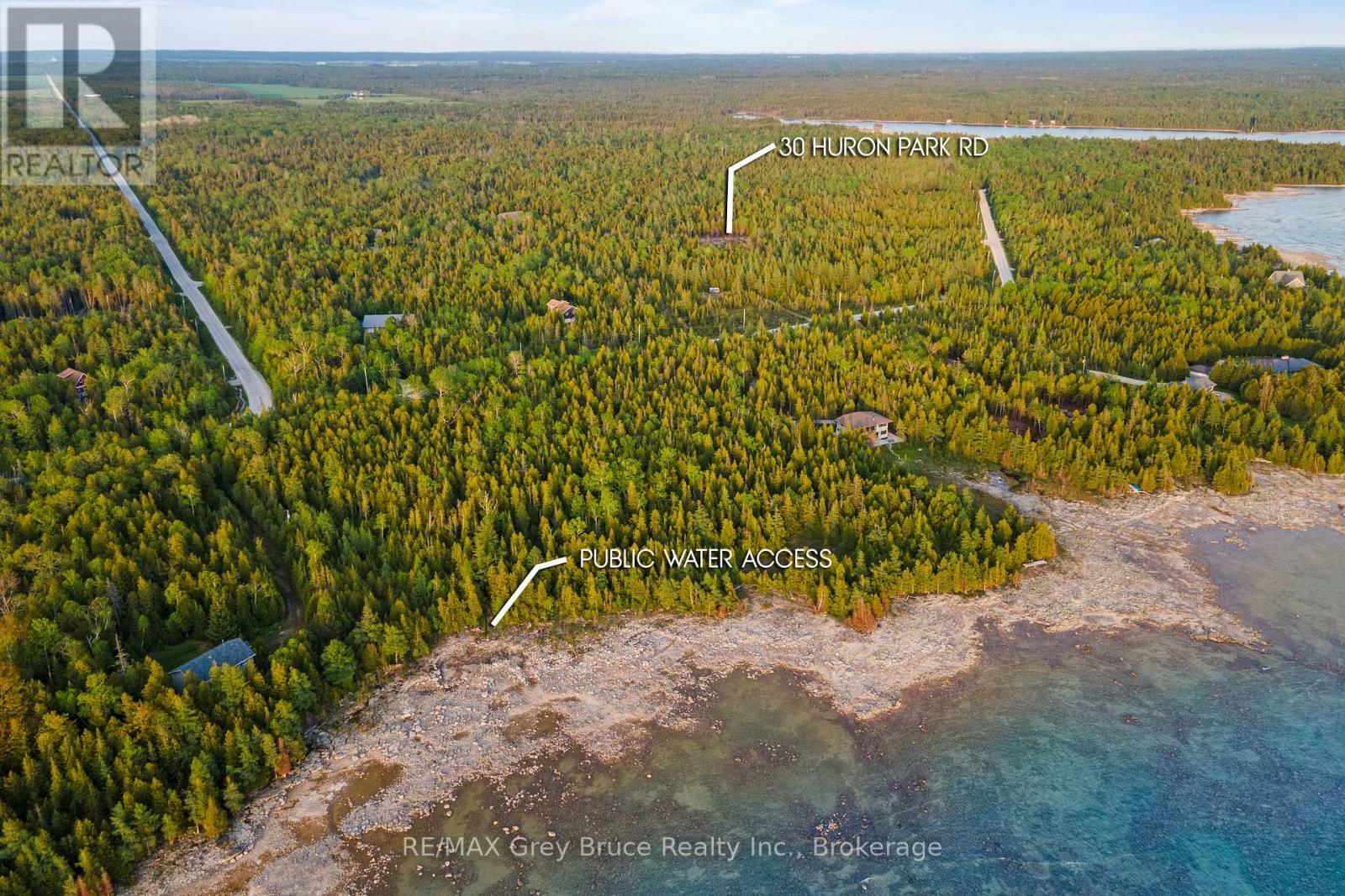 30 Huron Park Road, Northern Bruce Peninsula, ON