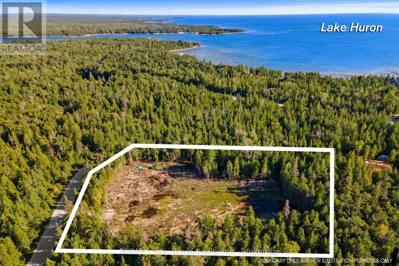 30 Huron Park Road, Northern Bruce Peninsula, ON