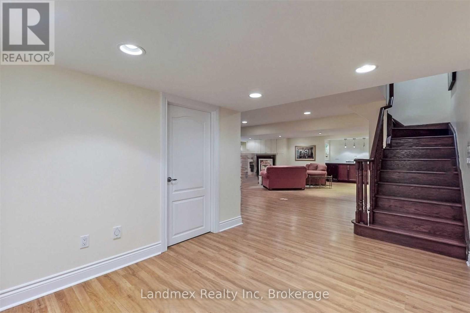 Basement - 5423 Planter'S Wood Court, Mississauga, ON