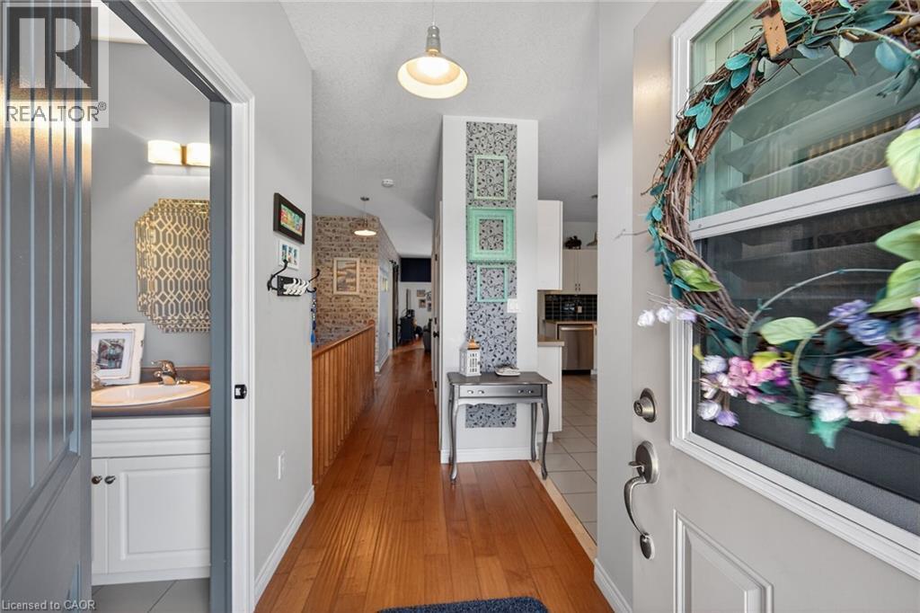 Inviting entry - 6 Gaddye Lane, Binbrook, ON - Indoor Photo Showing Other Room