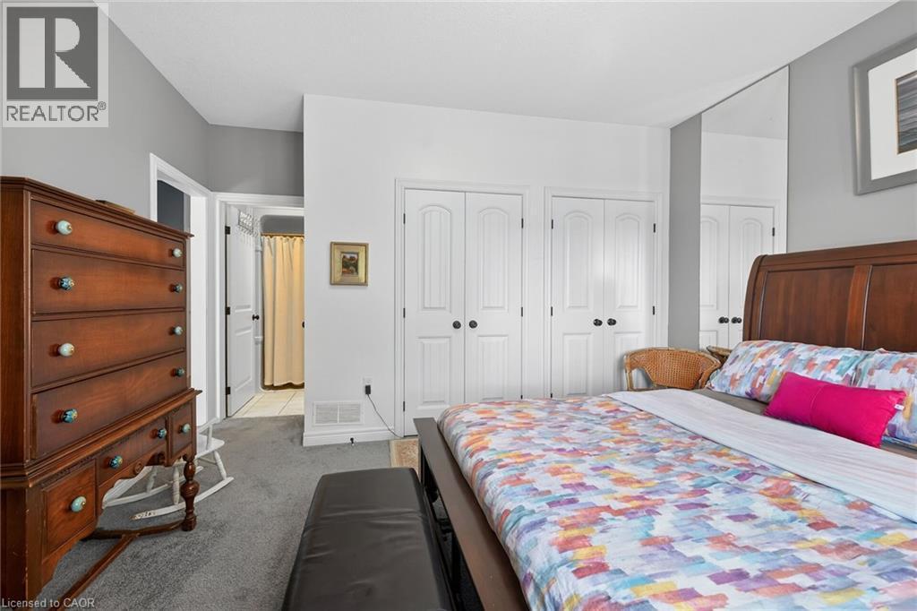 Room for a king size bed! - 6 Gaddye Lane, Binbrook, ON - Indoor Photo Showing Bedroom