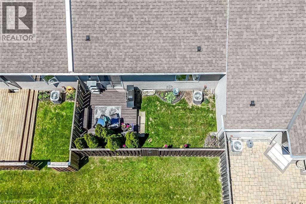 View of the outdoor space - 6 Gaddye Lane, Binbrook, ON - Outdoor