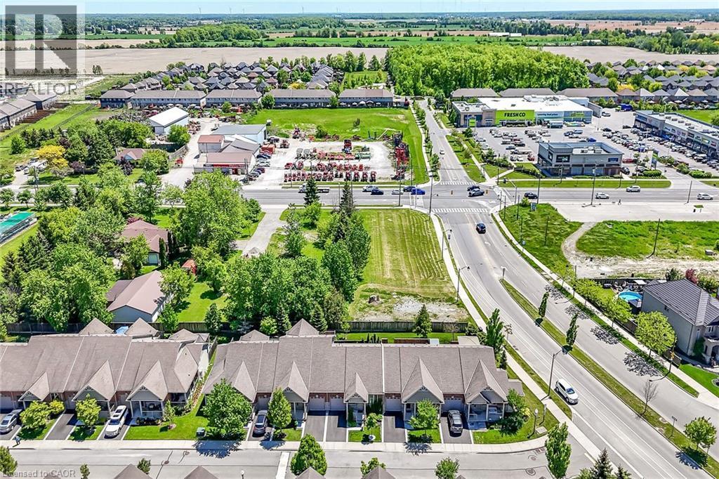 Neighbourhood View - 6 Gaddye Lane, Binbrook, ON - Outdoor With View