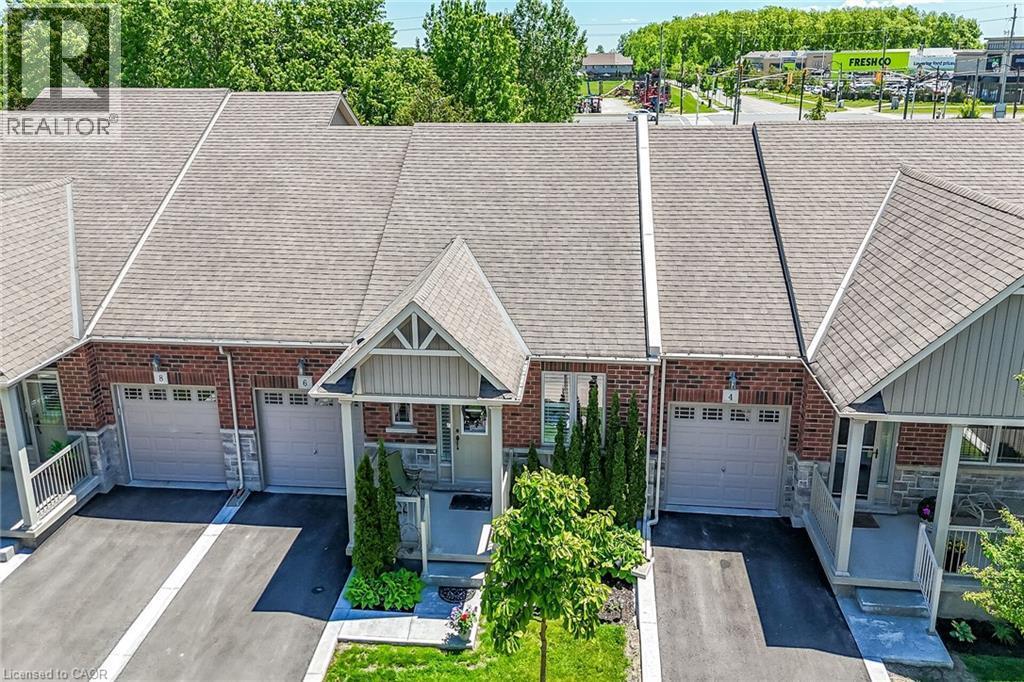 Such a lovely street! - 6 Gaddye Lane, Binbrook, ON - Outdoor