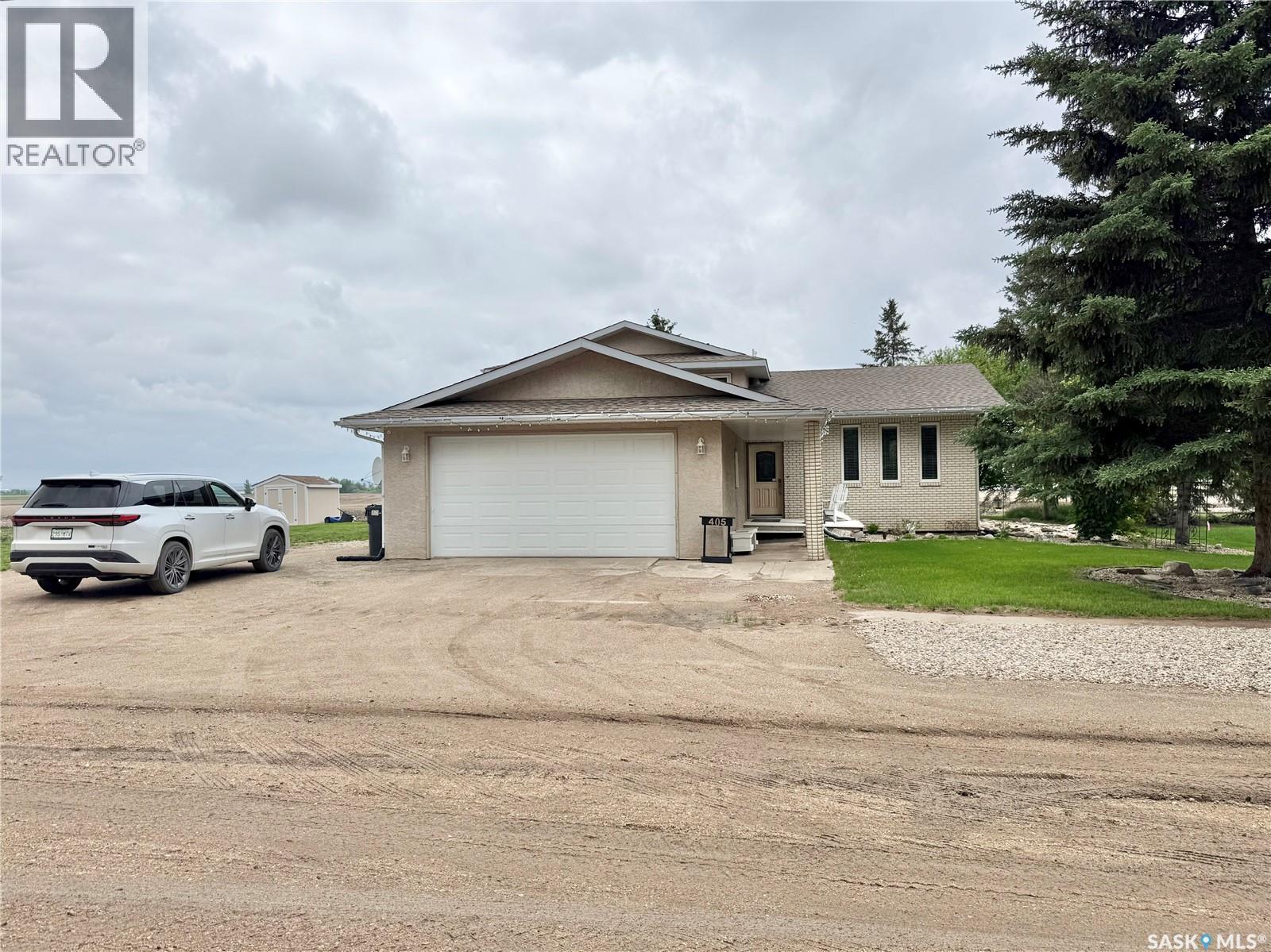 405 3Rd Avenue S, Leask, SK