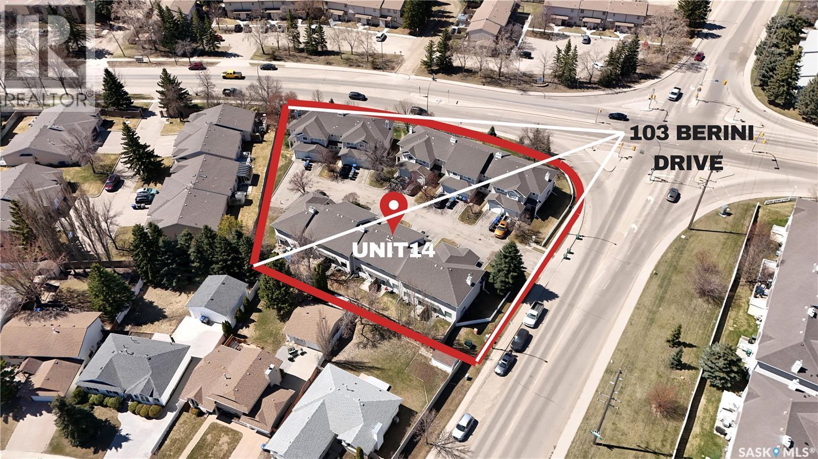 14 103 Berini Drive, Saskatoon, SK