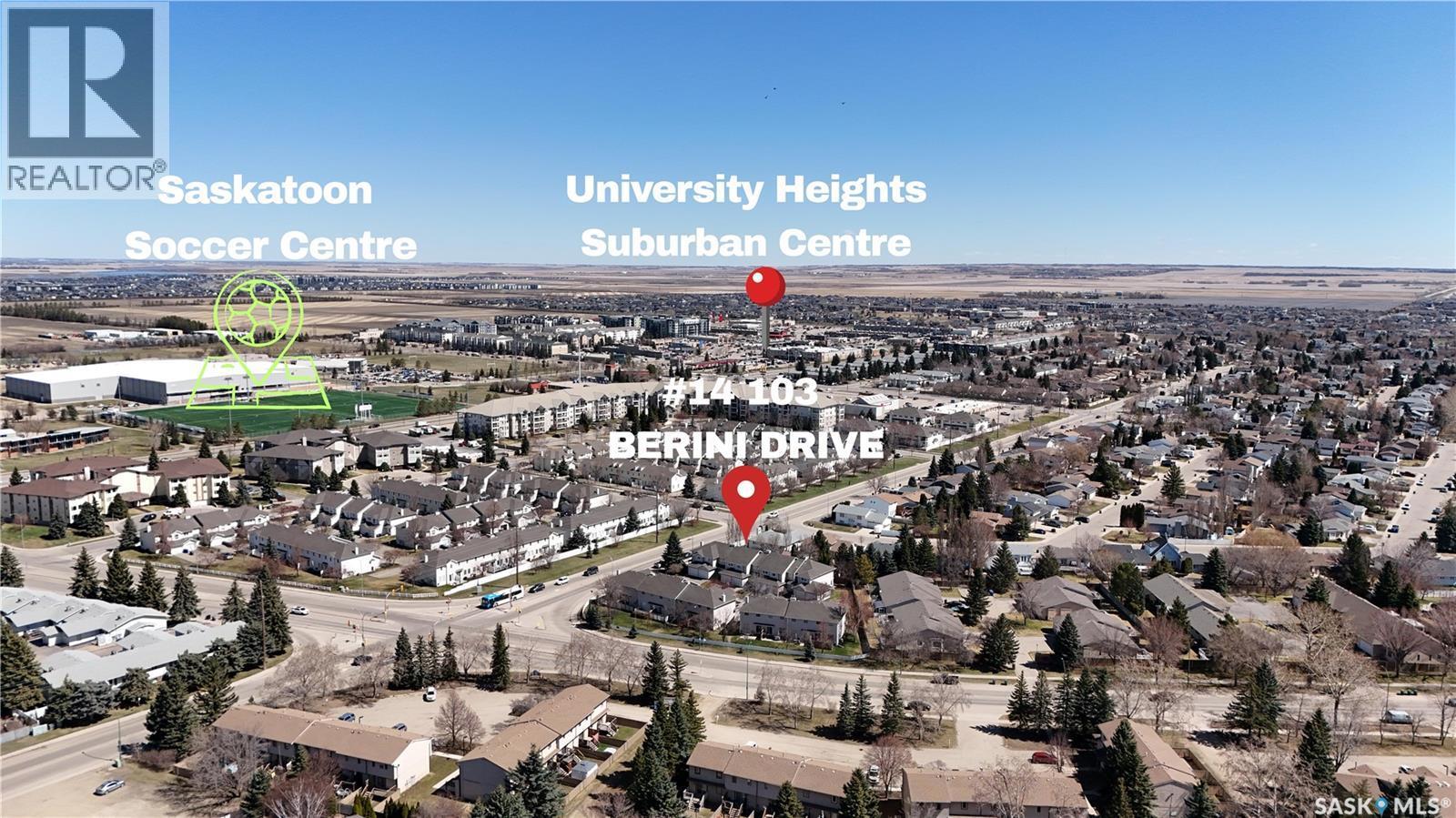14 103 Berini Drive, Saskatoon, SK