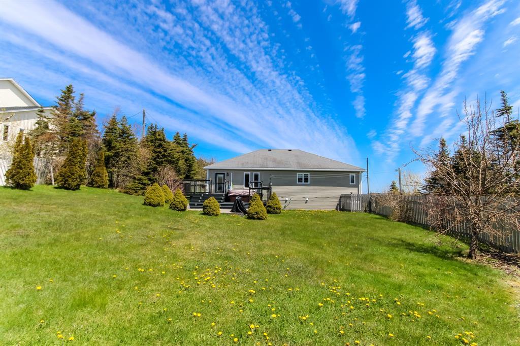 3 Nathaniel Drive, Torbay, NL