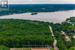View Over to Discovery Harbour -