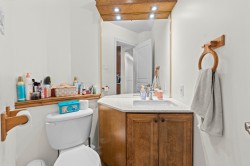 Powder room - 
