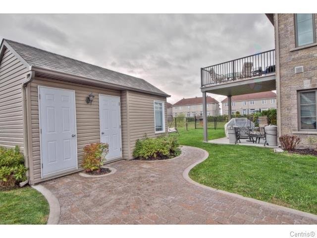 Remise - 7927 Rue Lemelin, Brossard, QC