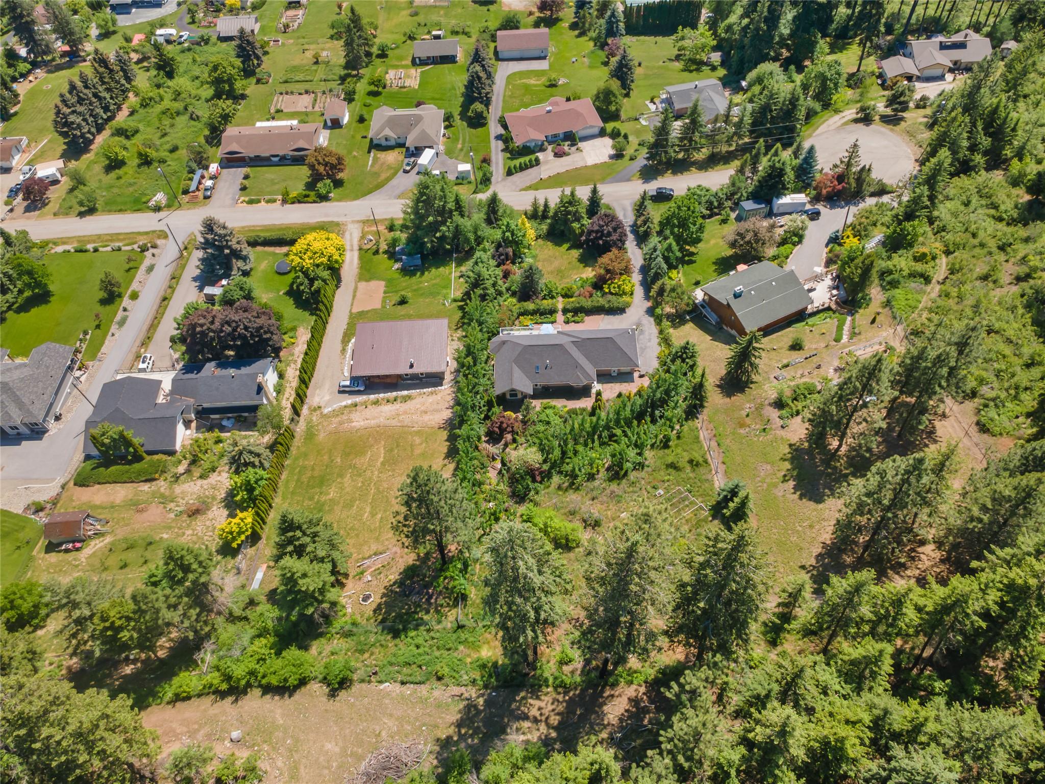 1062 Westview Road, Creston, BC - Outdoor With View