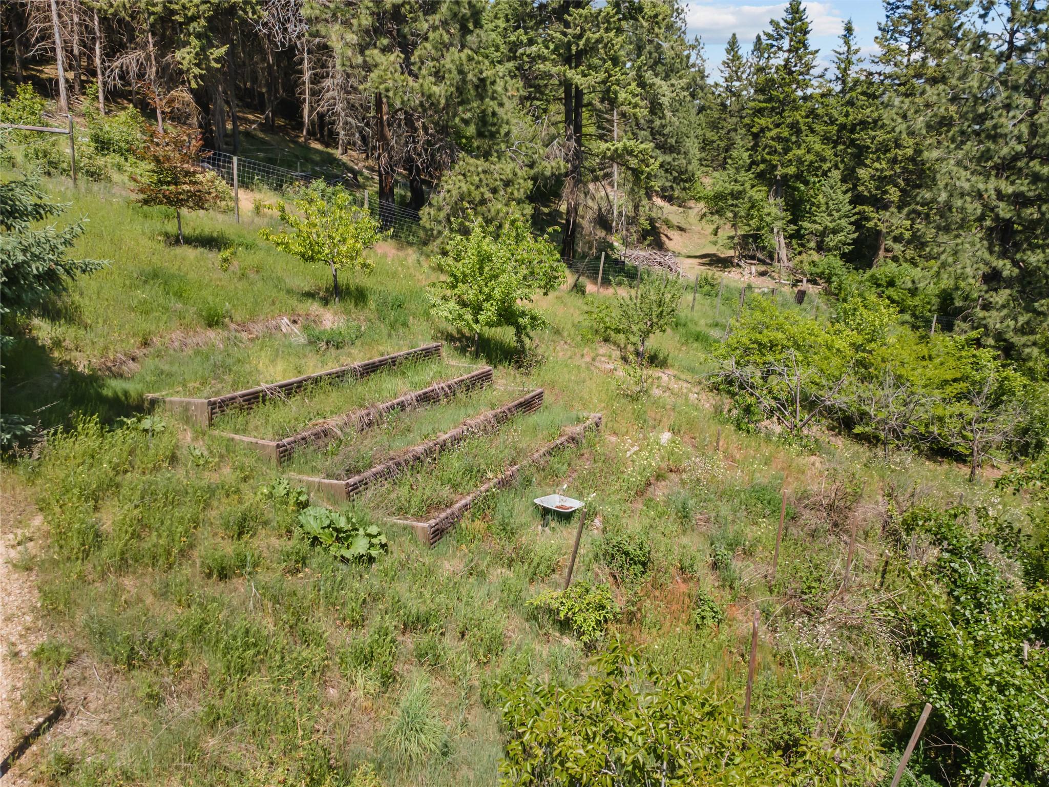 1062 Westview Road, Creston, BC - Outdoor With View