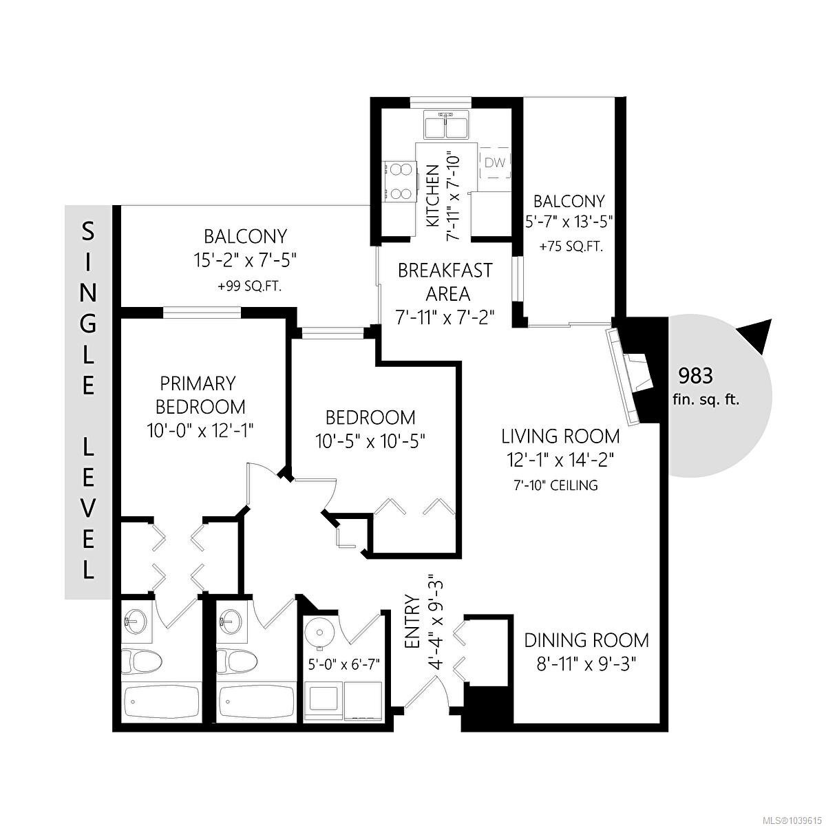 #212-894 Vernon Ave, Saanich, BC
