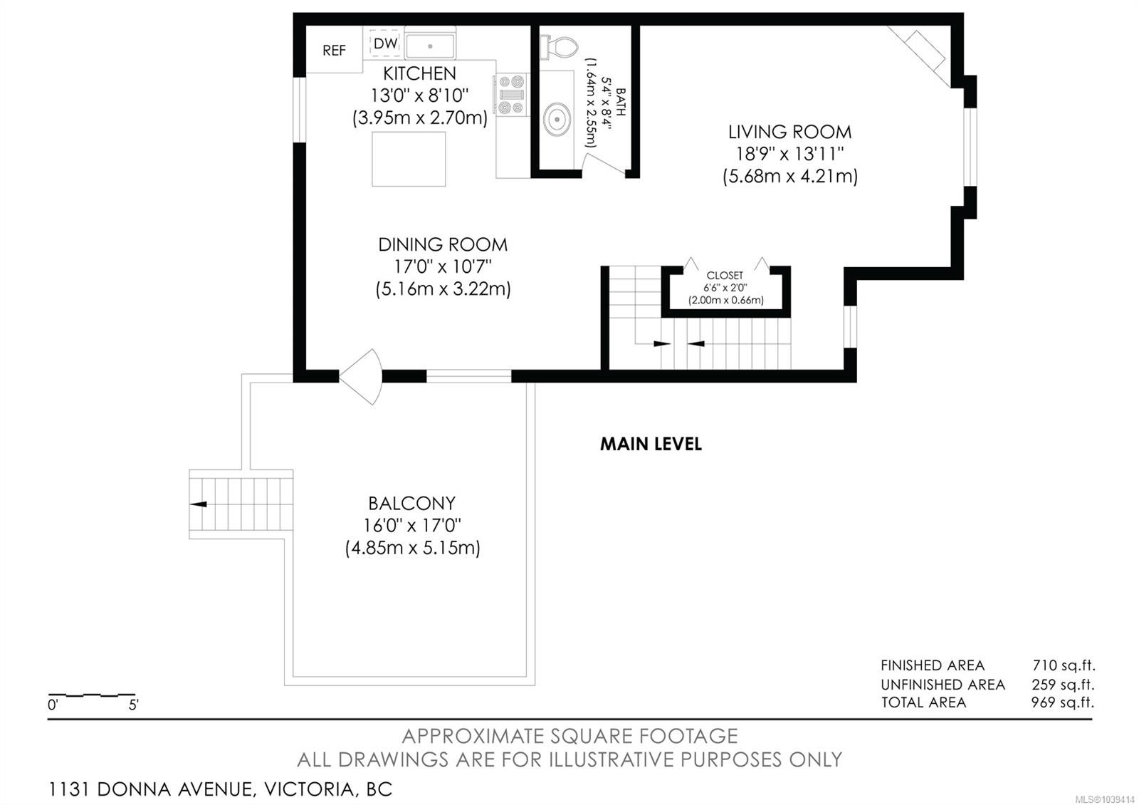 1131 Donna Ave, Langford, BC