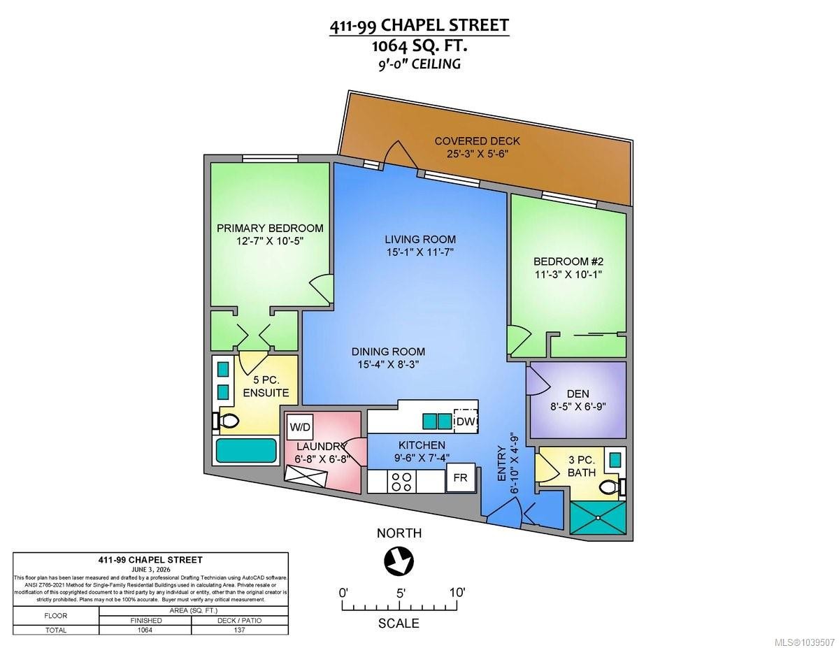 #411-99 Chapel St, Nanaimo, BC
