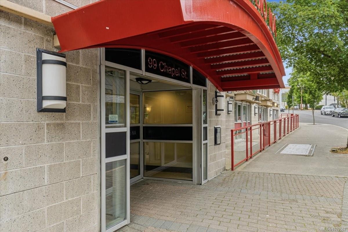 #411-99 Chapel St, Nanaimo, BC