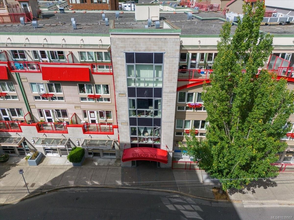 #411-99 Chapel St, Nanaimo, BC