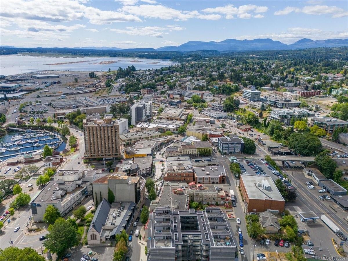 #411-99 Chapel St, Nanaimo, BC