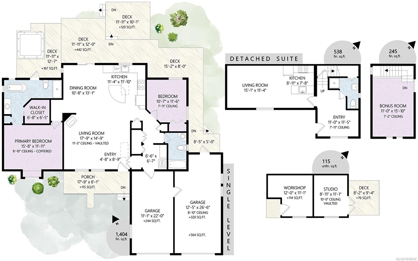 4611 Berbers Dr, Bowser, BC