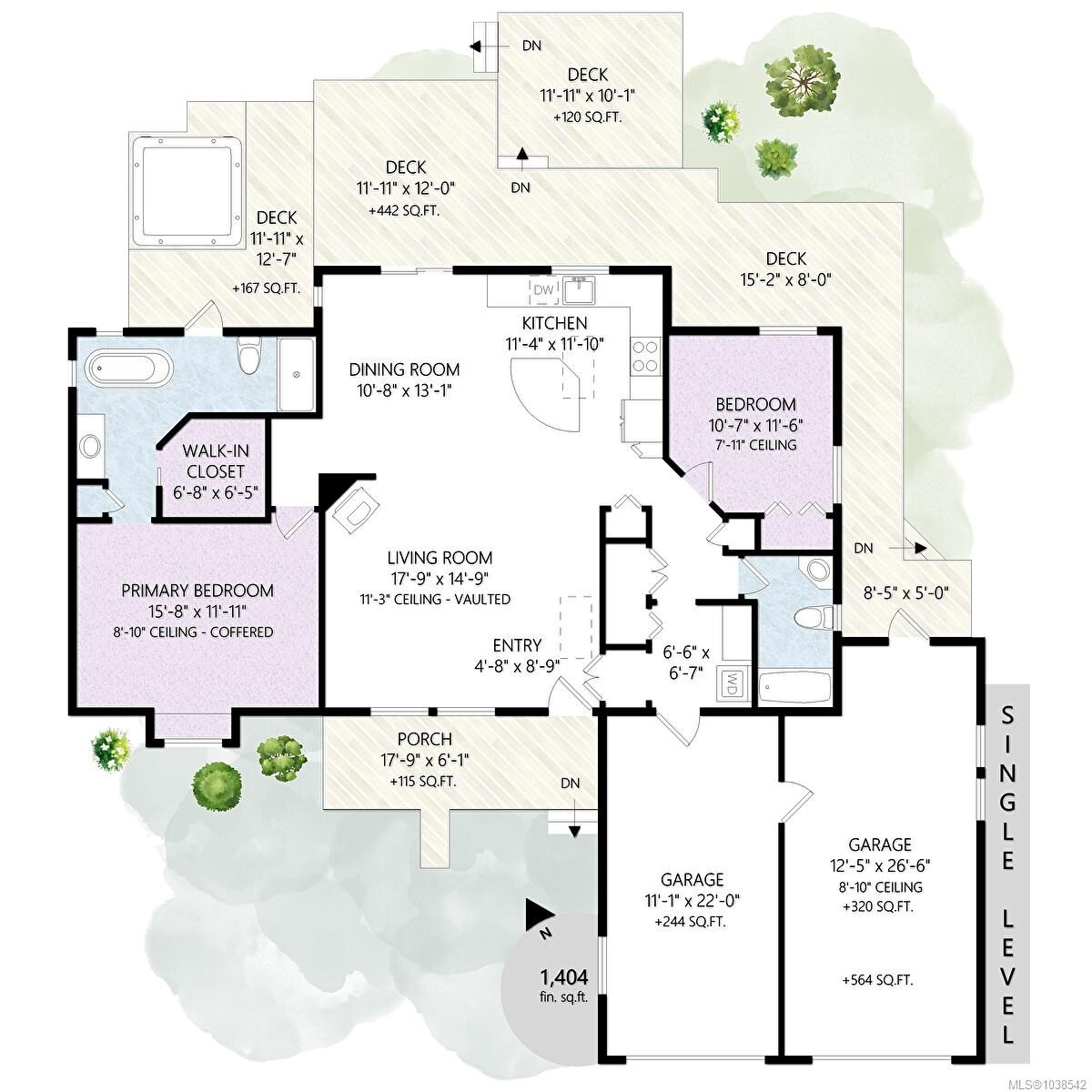 4611 Berbers Dr, Bowser, BC