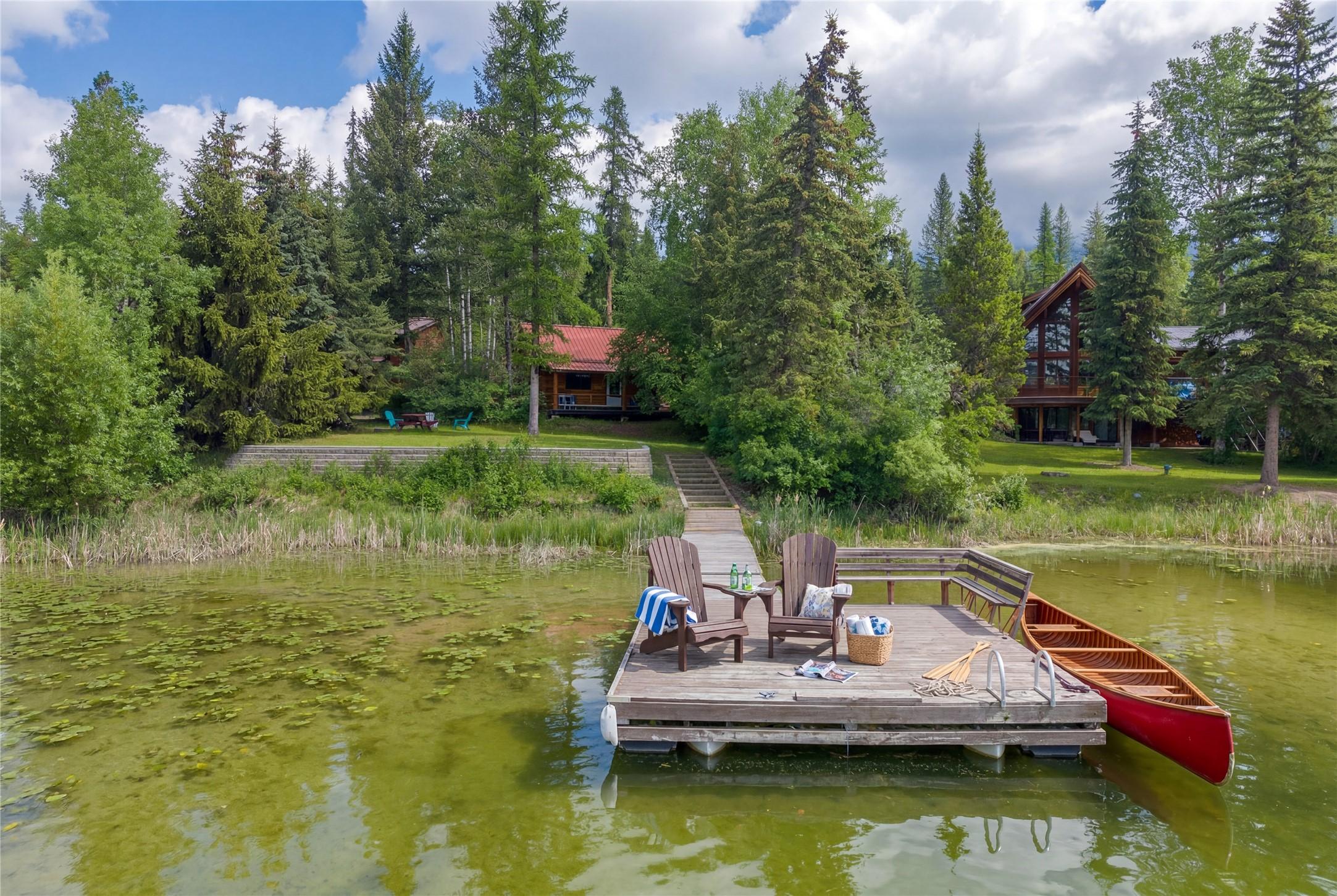 6279 Tie Lake Shore Road, Jaffray, BC